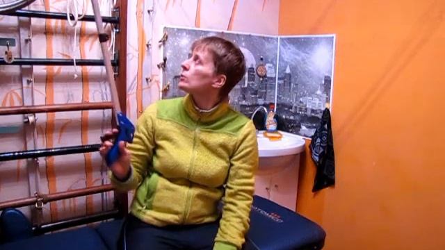 Активный захват. Помощник тем, кто испытывает трудности с передвижением / Active Capture