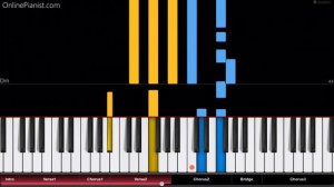 Jonas Blue - I See Love (ft. Joe Jonas) - Piano Tutorial [Hotel Transylvania 3 soundtrack]