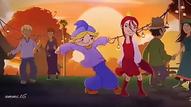 мульт как поймаиь перо жар птицы?