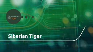 Siberian Tiger — роботизированная автономная платформа для сбора геохимических данных поля