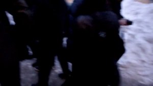 Задержание панка Тольятти 10 декабря 2011