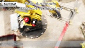 Рессоры Master Truck