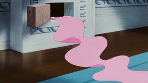 Cinderella   ~  Lucifer The Evil Cat ( joke )