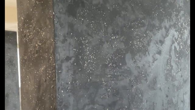 ЭКСКЛЮЗИВ! СУПЕР ДЕКОР! Золото в микроцементе и шелковая медь! смотреть онлайн