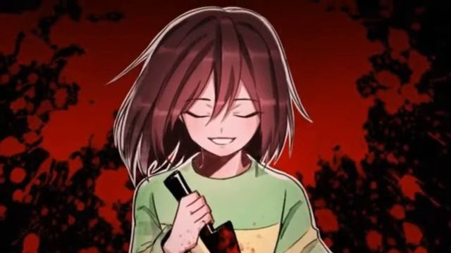 (Мой первый комикс андертейл не судите строго) сражение с чарой часть 1 смотреть онлайн