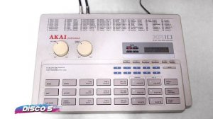 AKAI XR10 ONE of the BEST DRUM MACHINES for ROCK, SYNTHWAVE, RETROWAVE , VAPORWAVE…