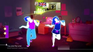 Just dance unlimited jump (for my love)