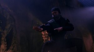 Смертельная битва