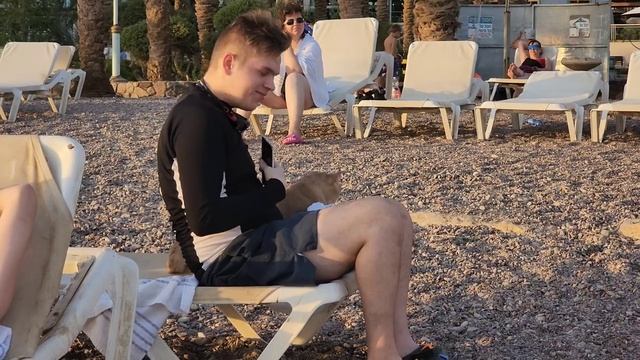 #Эйлат Не первые впечатления от Гостиницы
