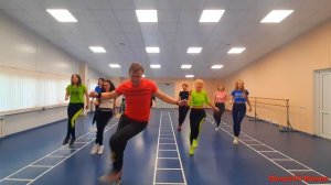 Caliente - Jay Santos@DanceFit