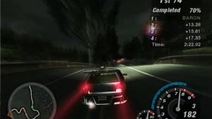 NEED FOR SPEEED: UNDERGROUND 2 прохождение на русском языке. часть 27