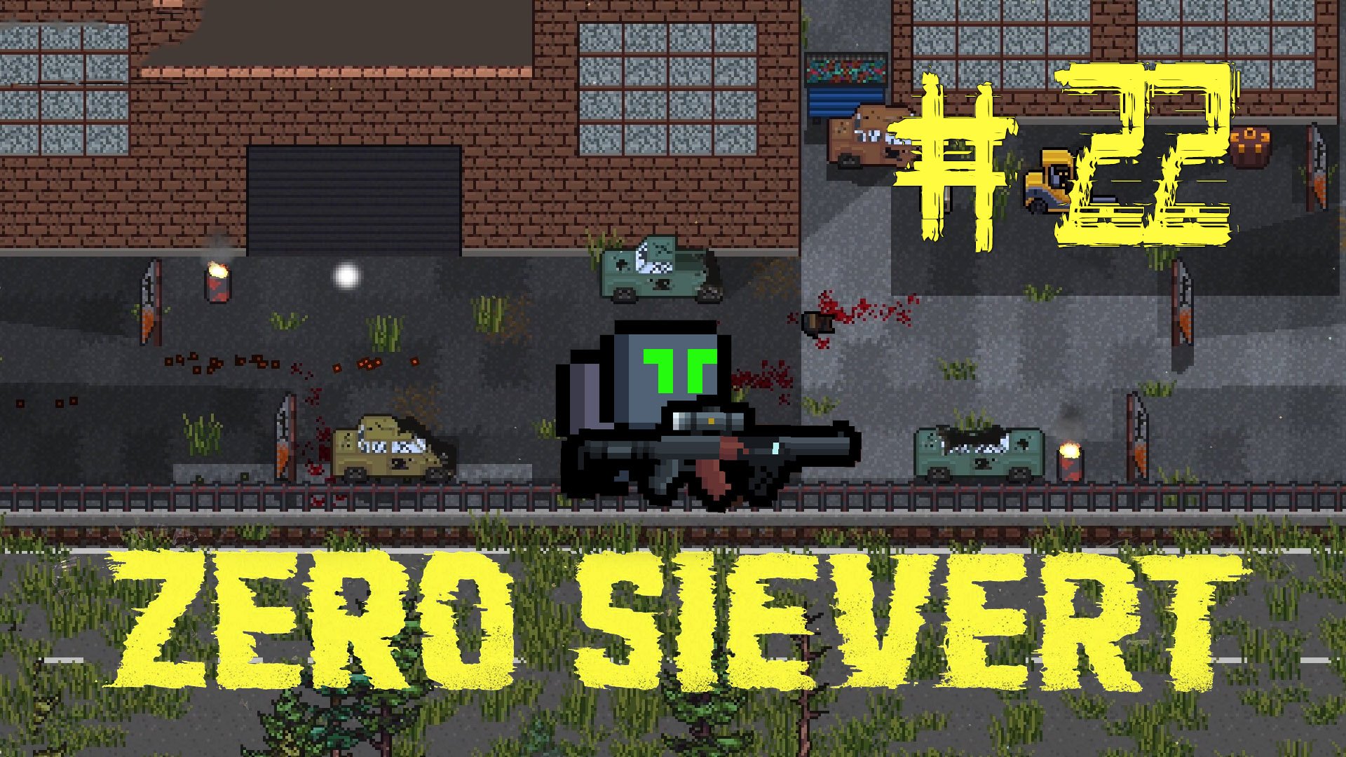 Zero sievert steam фото 42