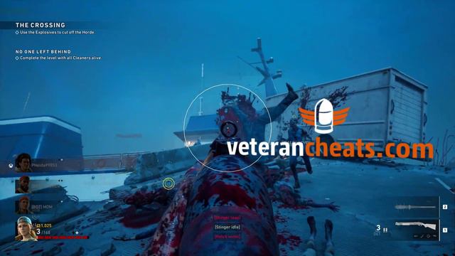 Top Legit Back 4 Blood Hack - The only Undetected Back 4 Blood Cheats - B4B ESP,WALLHACK,AIMBOT