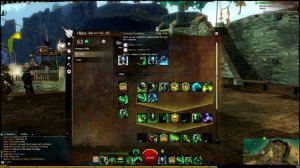 Guild Wars 2 - Condition Damage Necromancer Build