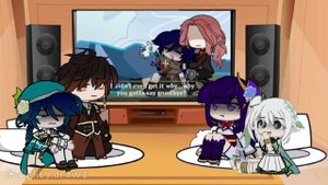 Archons react to Venti | !READ DESCRIPTION! | Genshin Impact