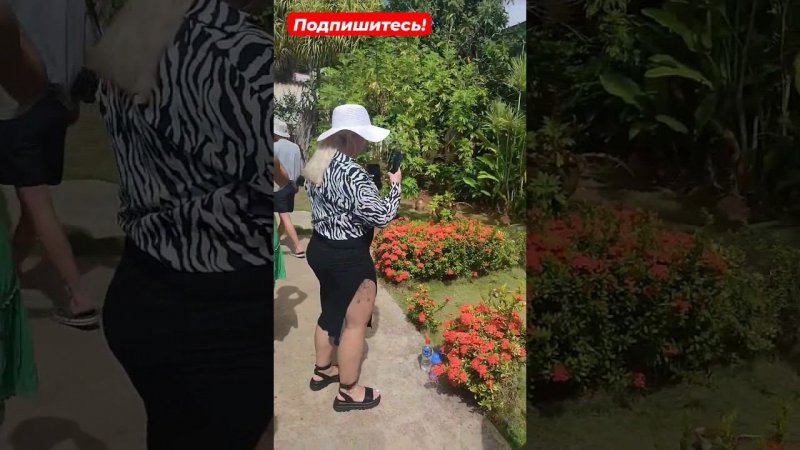 Сочные девушки в музее Нуэва Кадис на острове ️ Маргарита