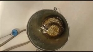 Холодное воронение петель из оцинкованного троса.