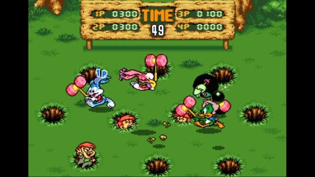 Тини бит. Tiny toon all Stars Sega. Tiny toon Adventures: Acme all-Stars.