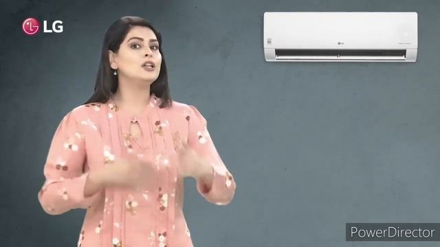 Lg 1.5 ton invertor split AC of three different models смотреть онлайн