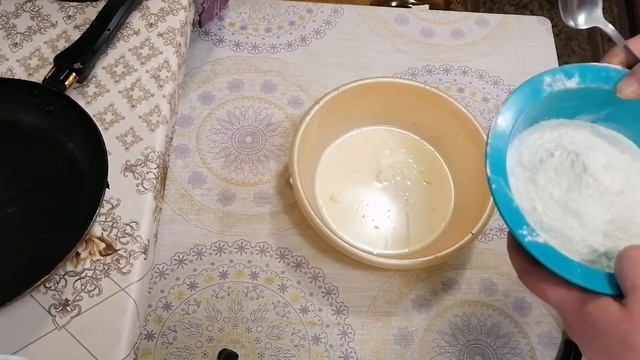 Кыстыбый - татарская кухня