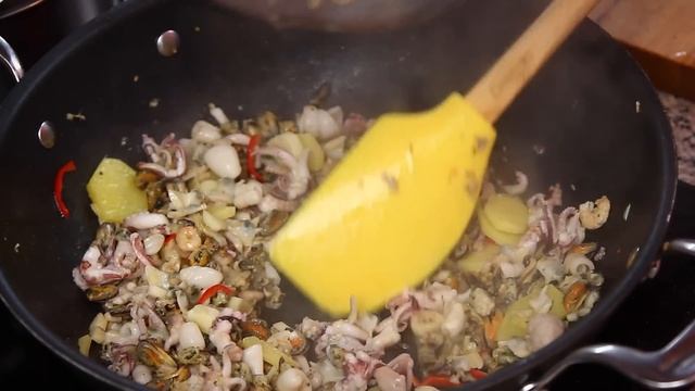 МОРСКИЕ ГАДЫ / Рецепт от Покашеварим / Выпуск 187