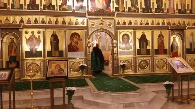 Евангелие на день прп. Пимена Великого