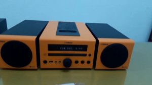 Yamaha crx 040