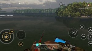 Fishing Planet БОЙЦОВАЯ АКУЛА