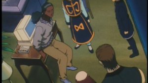 Охотник х Охотник 55 серия (аниме-сериал, 1999)