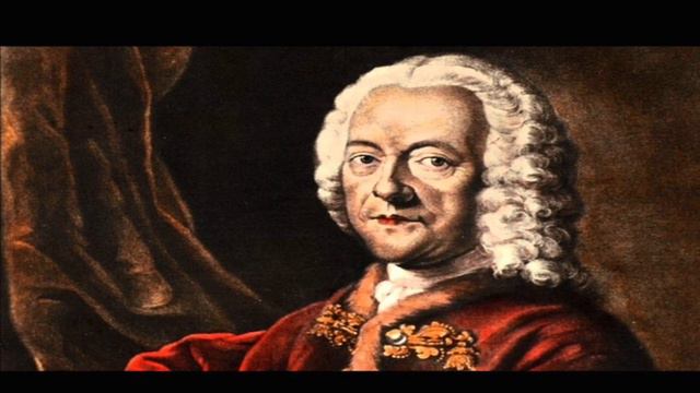 Telemann Fantasia for Solo Viola no. 9