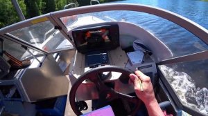 ?Подбор винта YAMAHA 40. ?Лодка БЕРКУТ-S.