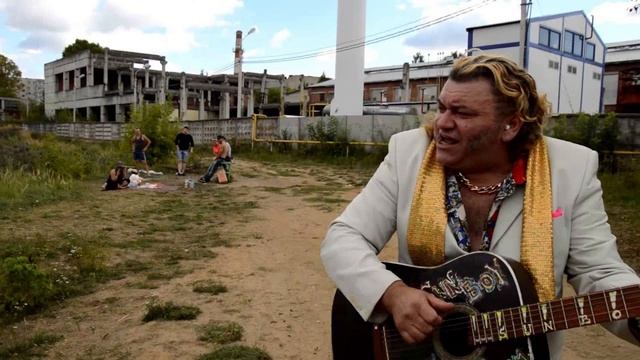 Звери - Районы-кварталы (Пророк Санбой AI Cover) смотреть онлайн