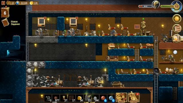 Мой дом - моя крепость! Craft The World (#18) смотреть онлайн