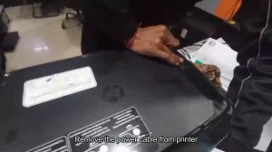 100% Fixed - HP DeskJet GT 5820 Printer - Blinking Lights and 'E' Errors | HP Printer Repair Center