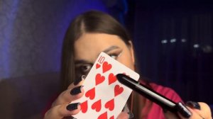 АСМР | Расслабляющий тест на внимательность ? ASMR | Relaxing mindfulness test?