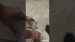 Как установить запилить доборы под 45 °