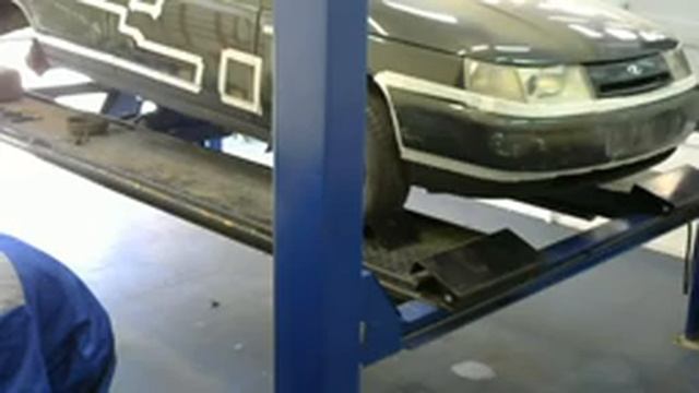 Ремонт и обслуживание легковых автомобилей, 9M смотреть онлайн