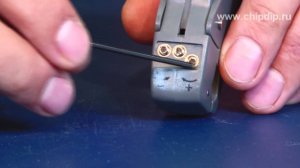 6PK-312 стриппер для коаксиального кабеля