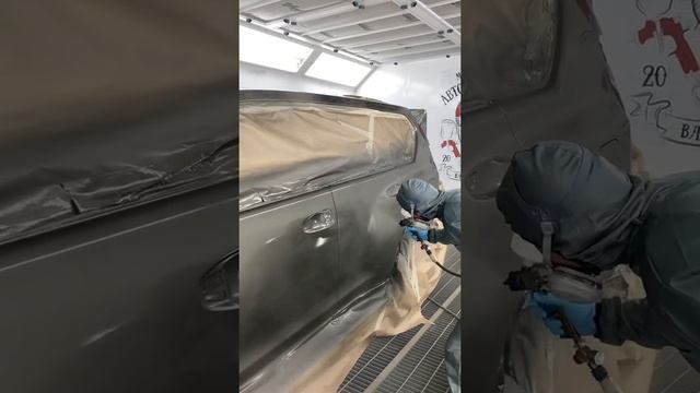 Кузовной ремонт Владивосток