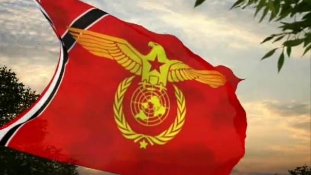 Гимн и флаг Пятого Рейха (Ролевая игра ООН) \ Anthem and flag of the Fifth Reich (Roleplay UN) смотреть онлайн
