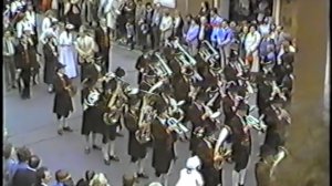 1900 Jahre Obernburg anno 1984. Festzug 1