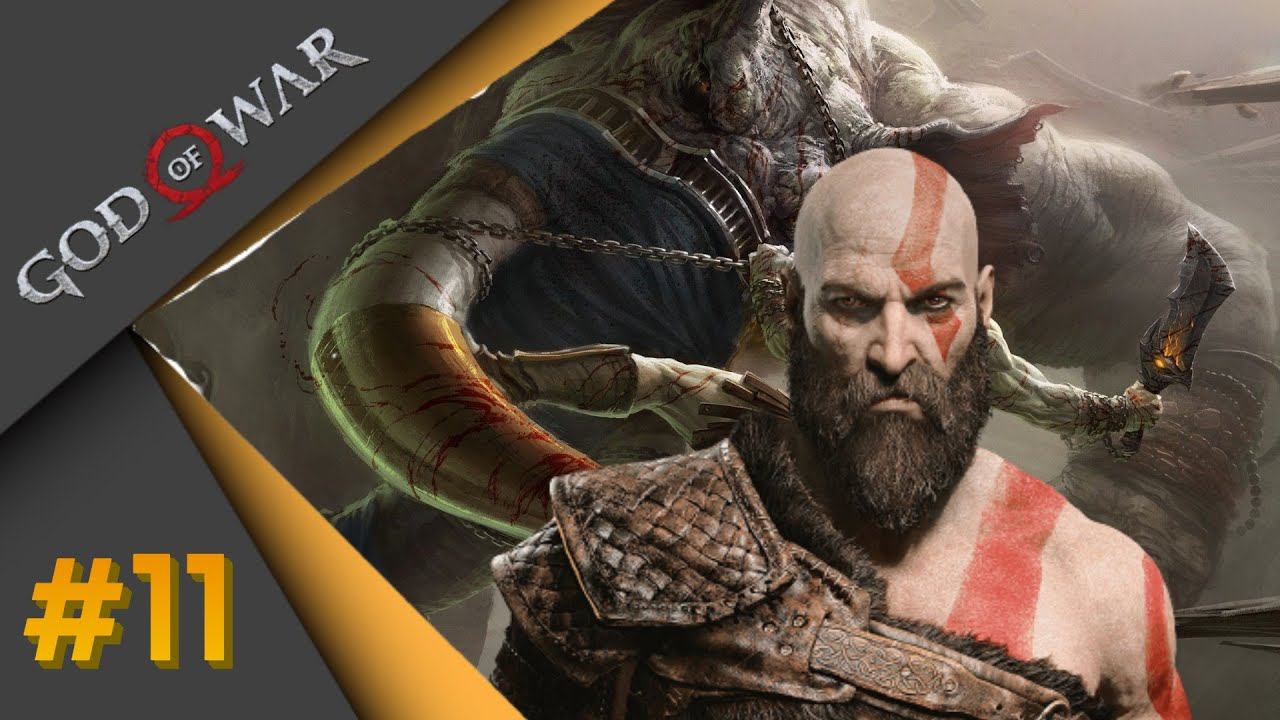 God of War - Релиз на ПК. Тяжелые бои с Валькирией. Стрим #11