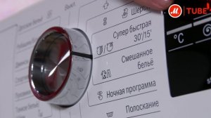 Видеообзор стиральной машины Bosch WLT24440OE с экспертом «М.Видео»