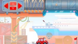 Wheely 7 - Walkthrough All Levels