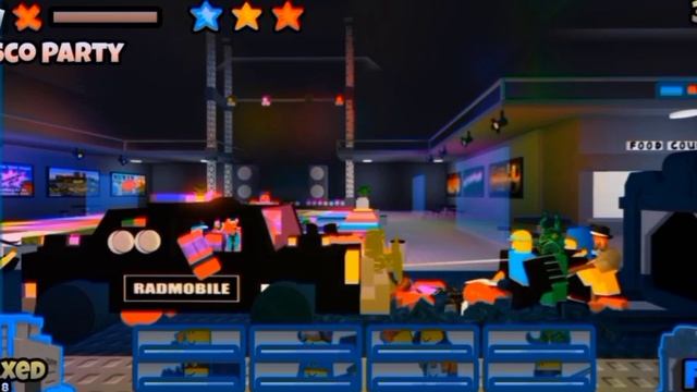 Chapter 2 bosses | 3 star guides | The Battle Bricks {ROBLOX} смотреть онлайн