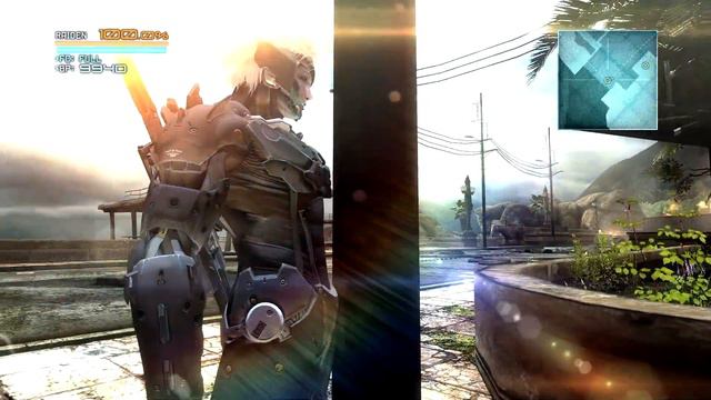 Metal Gear Rising: Revengeance (PC) - Part 2 смотреть онлайн