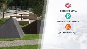 Проект реновации Хорошево-Мневников от "КРОСТ"