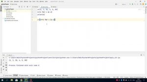 Код будущего class_2.8. Списочные выражения в Питон (Пайтон)