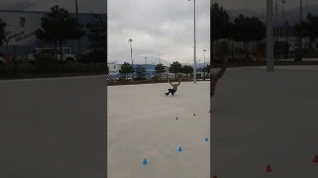 сборы в Сочи 2022 фристайл-слалом смотреть онлайн