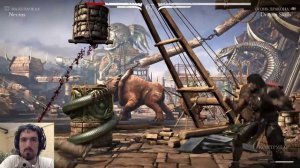 САМЫЕ СИЛЬНЫЕ ГЕРОИ - Mortal Kombat XL